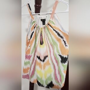 Style & Co. Sleeveless blouse size 4